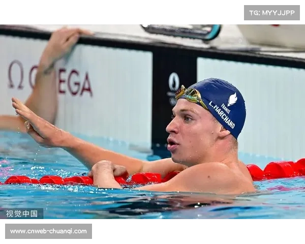 马尔尚混合泳技术拆解，转身效率成破纪录关键