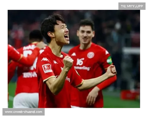 美因茨2-2战平勒沃库森,李在成绝平 美因茨2-2战平勒沃库森,李在成绝平